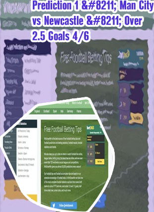 Best goal goal prediction site