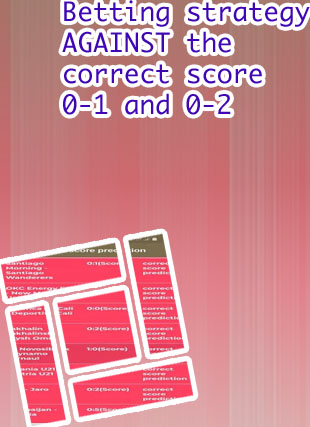 Best site for correct score