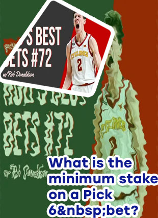 Betting picks of the day