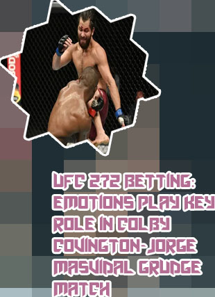 Betting usman masvidal