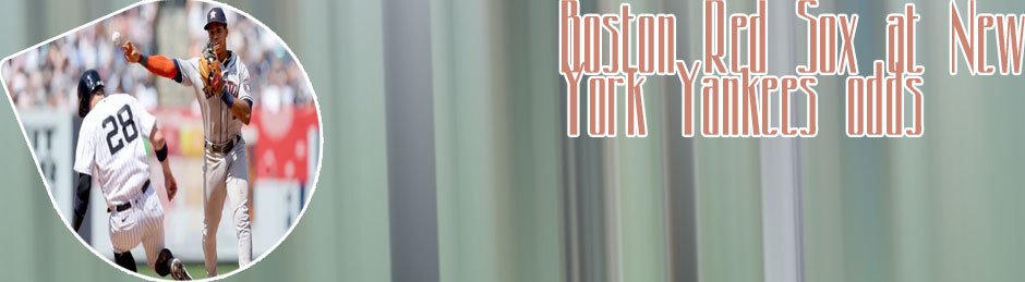 Boston yankees odds