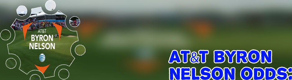 Byron nelson betting odds