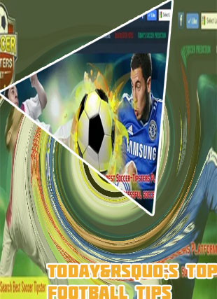 Golden soccer predictions today