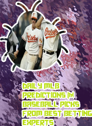 Mlb betting predictions today