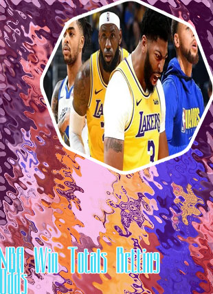 Nba over under win totals