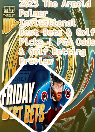 Pga betting lines