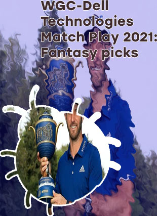 Pga tour wgc field