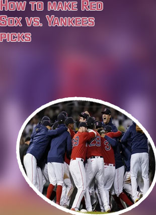 Red sox yankees spread