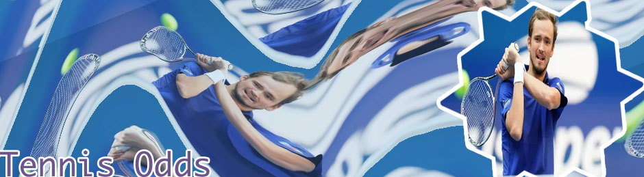 Tennis odds