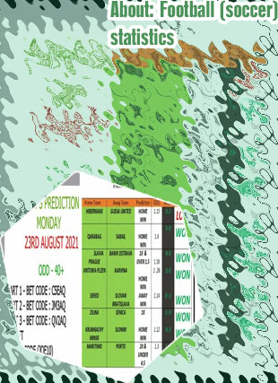 Today football prediction statarea