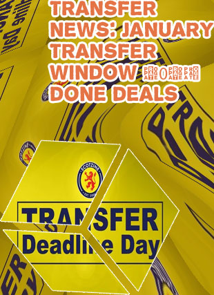 Transfer deadline day odds