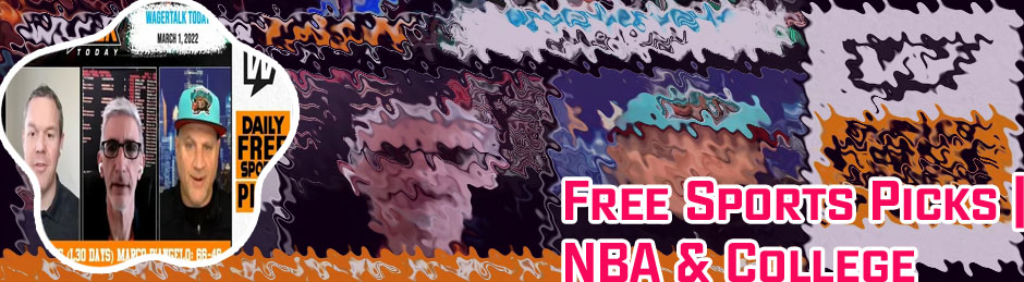 Wagertalk free picks