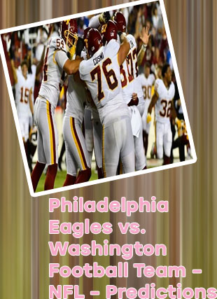 Washington football team odds to win super bowl
