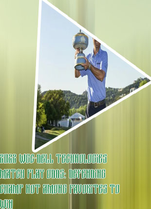 Wgc match play odds
